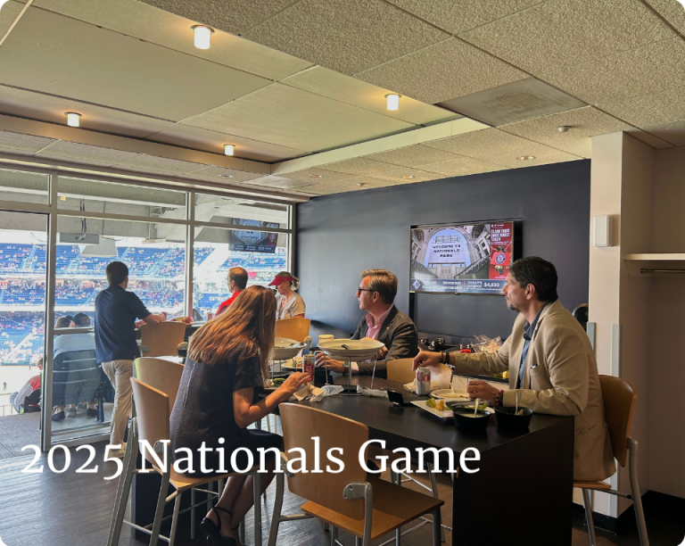 2025 Nationals Game